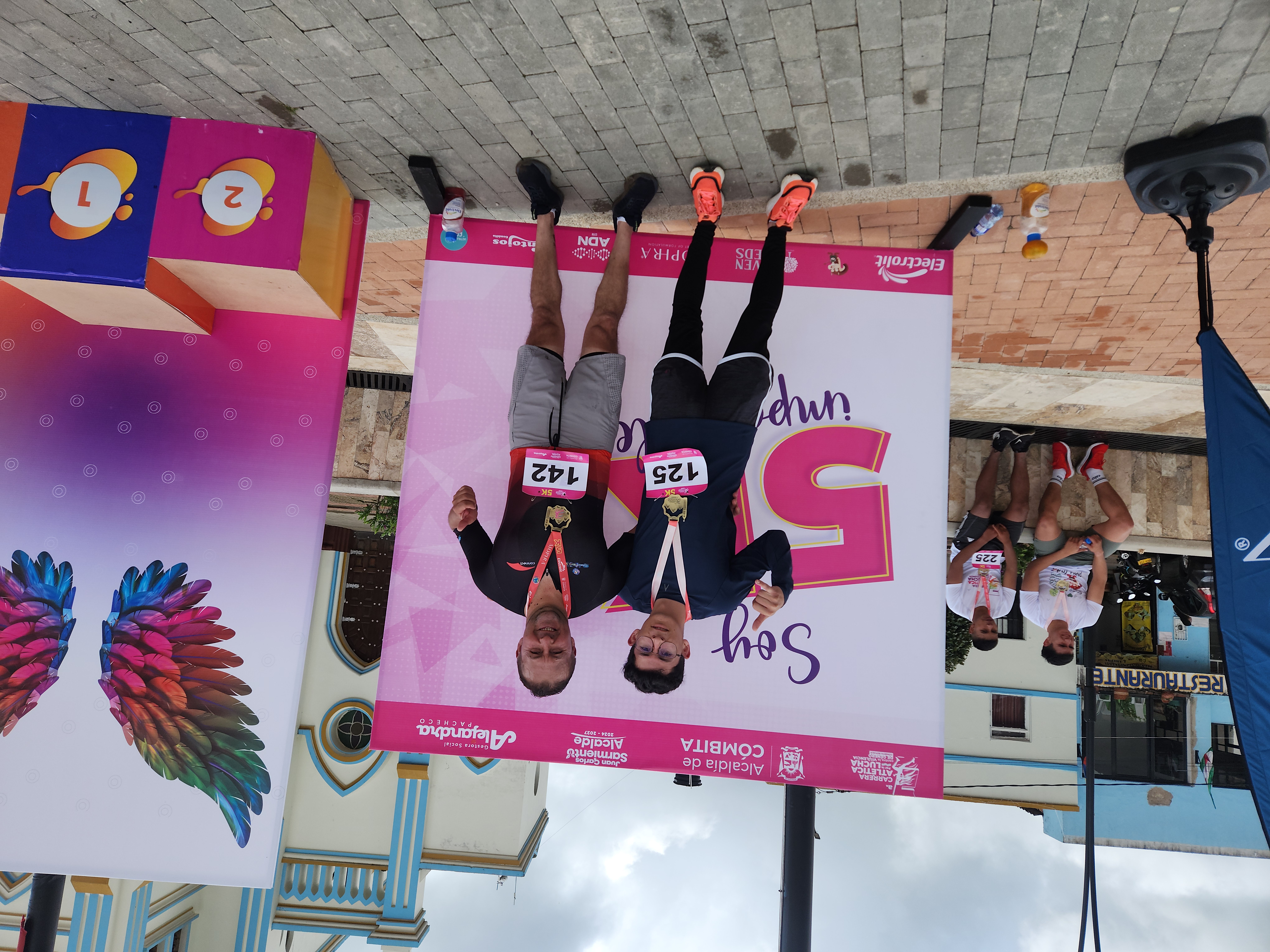 Ceremonia de premiación