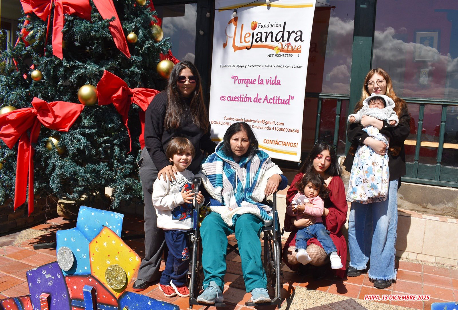 Fundacion Alejandra Vive