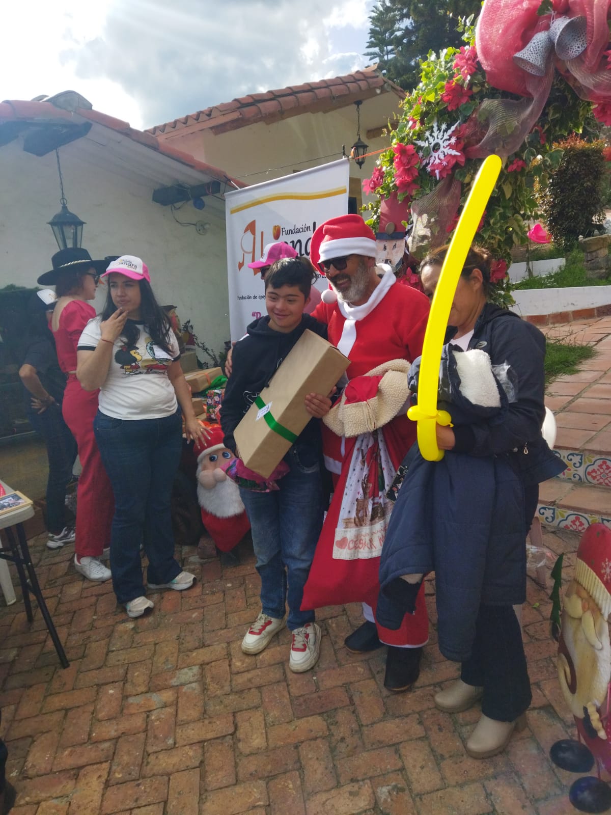 Fundacion Alejandra Vive