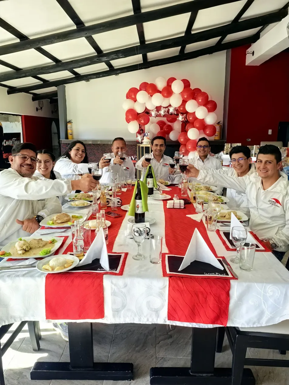 Equipo Connect Telecomunicaciones